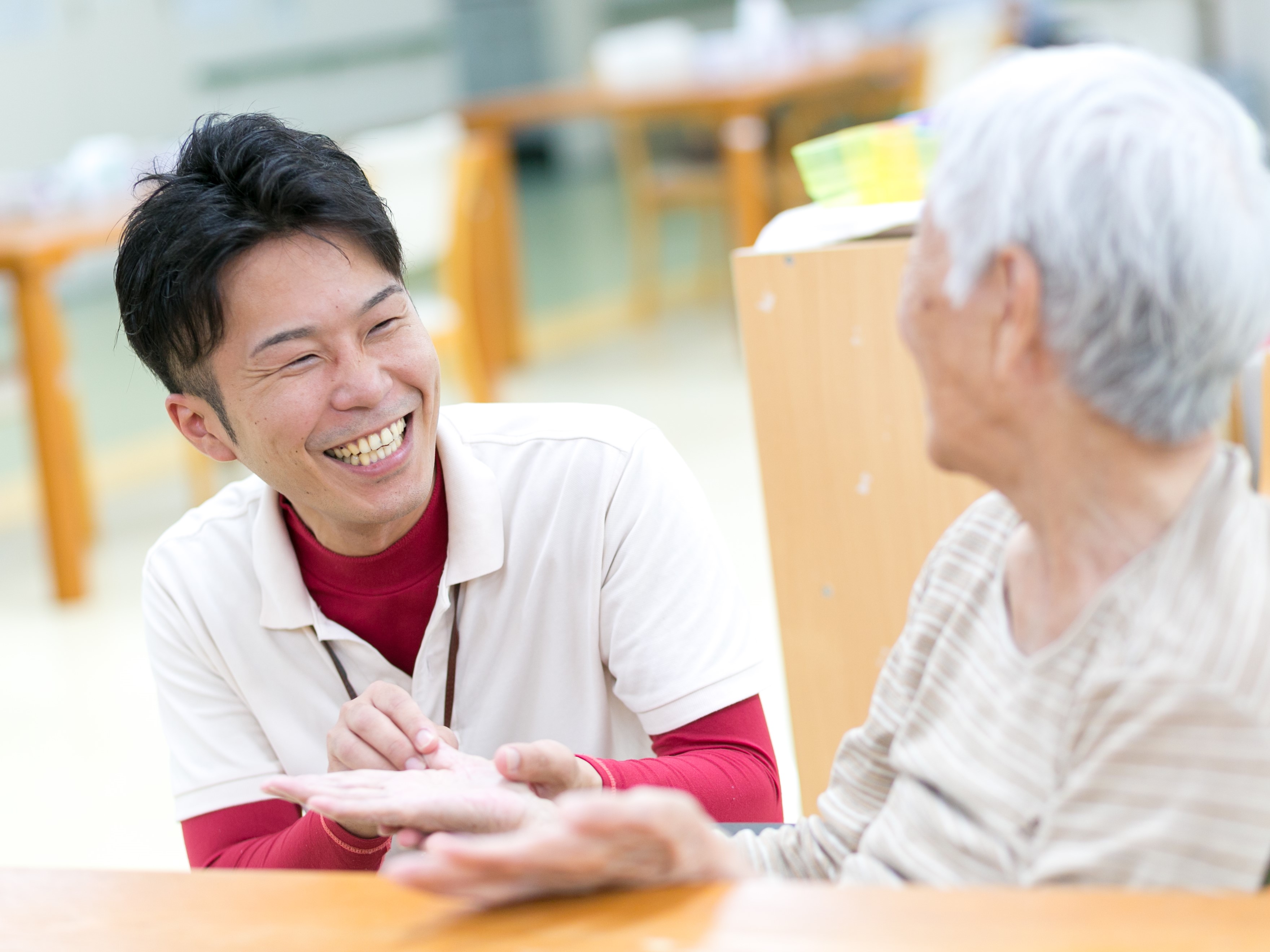 企業の写真